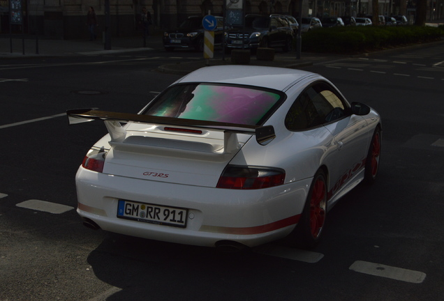 Porsche 996 GT3 RS