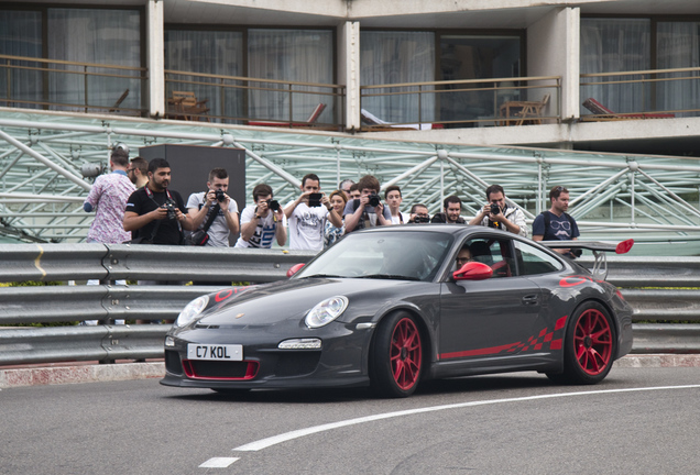 Porsche 997 GT3 RS MkII