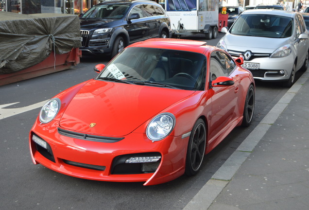 Porsche TechArt 997 Carrera S MkI