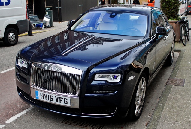 Rolls-Royce Ghost Series II