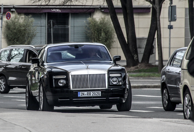 Rolls-Royce Phantom Coupé