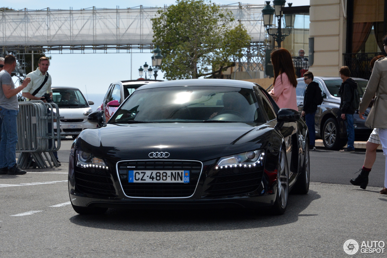 Audi R8