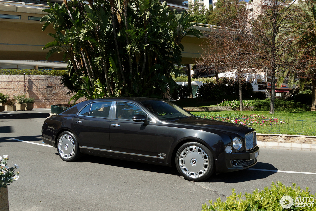 Bentley Mulsanne 2009