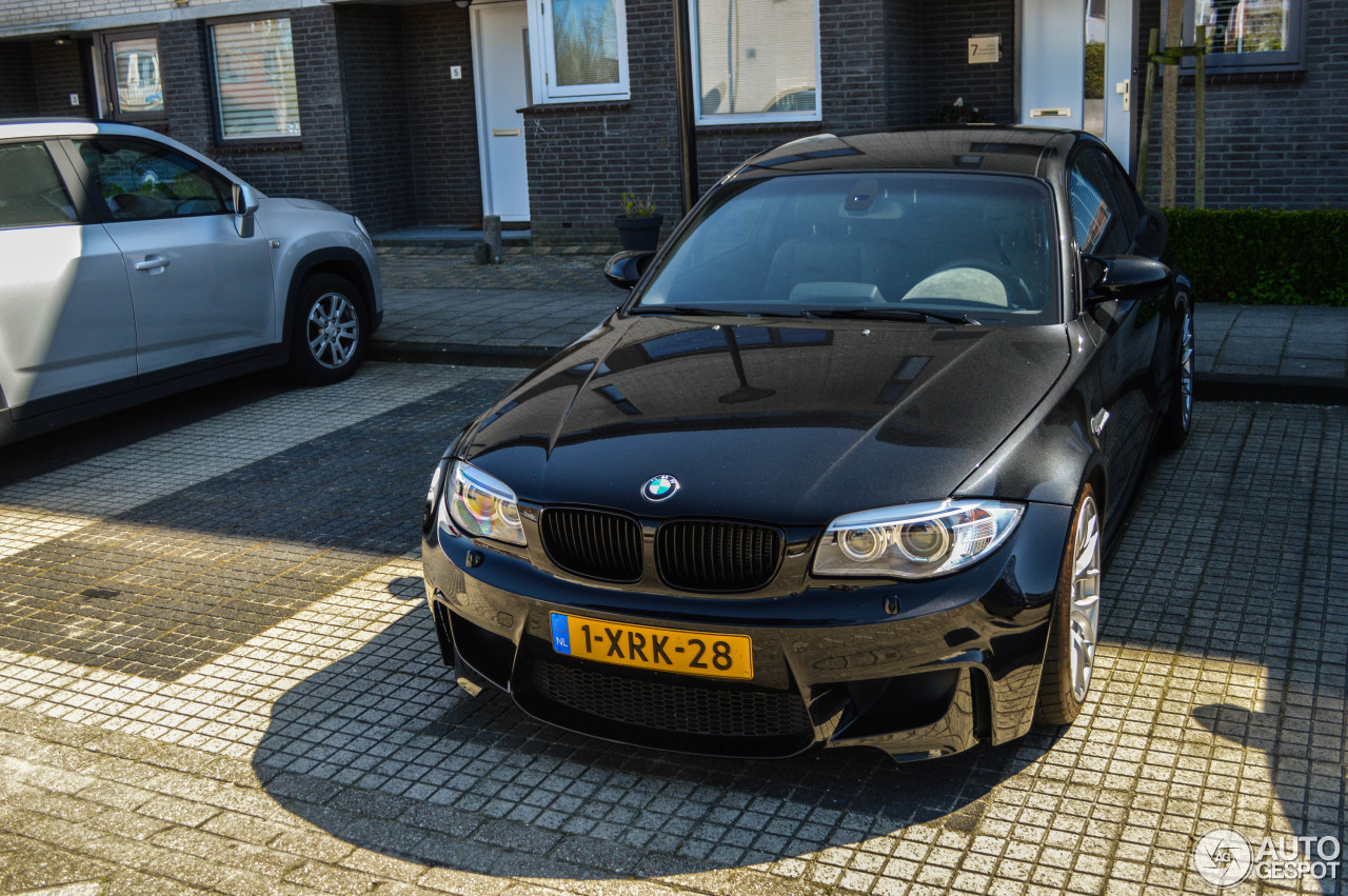 BMW 1 Series M Coupé