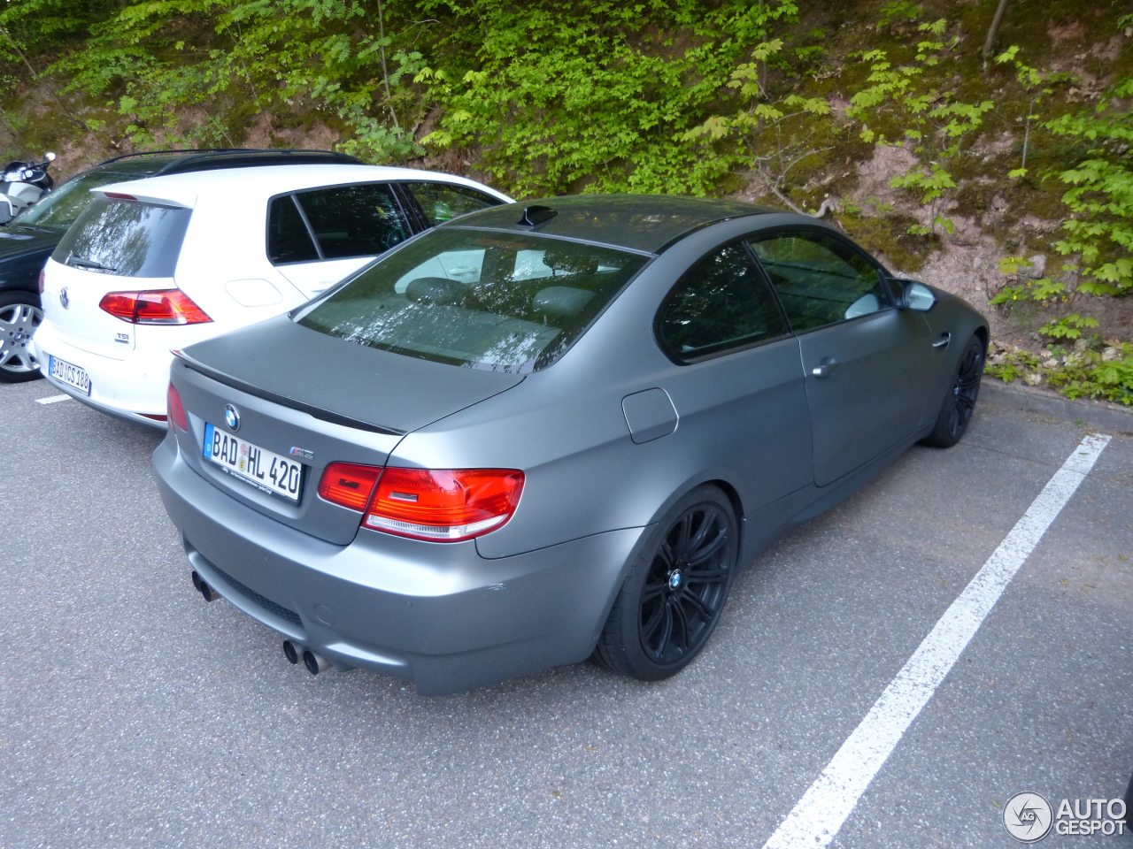 BMW M3 E92 Coupé