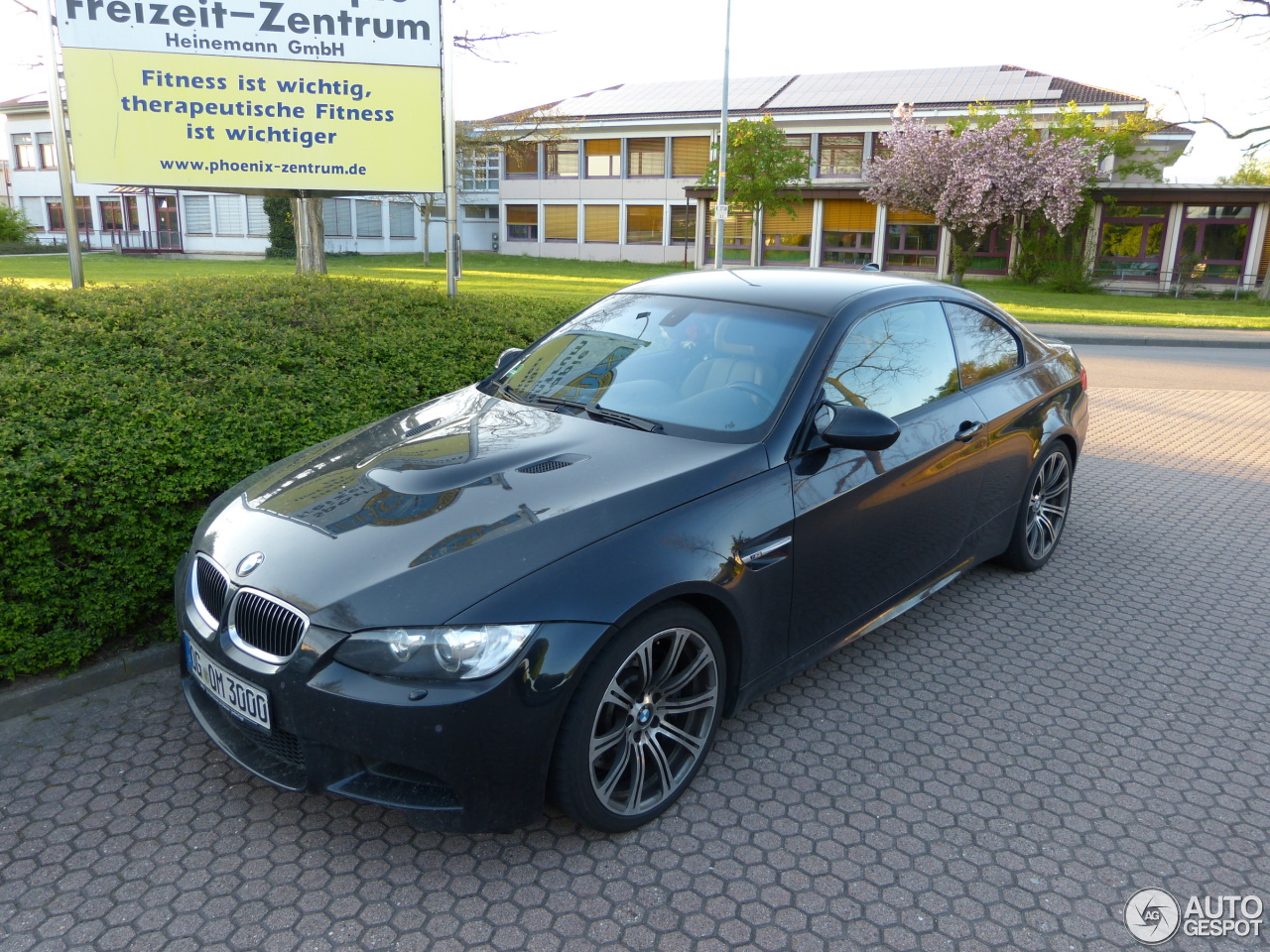 BMW M3 E92 Coupé