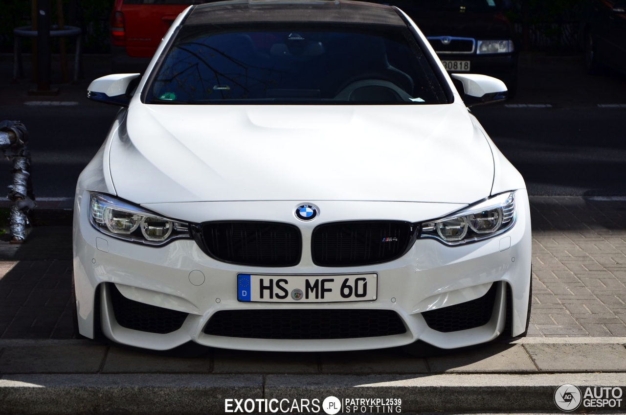 BMW M4 F82 Coupé