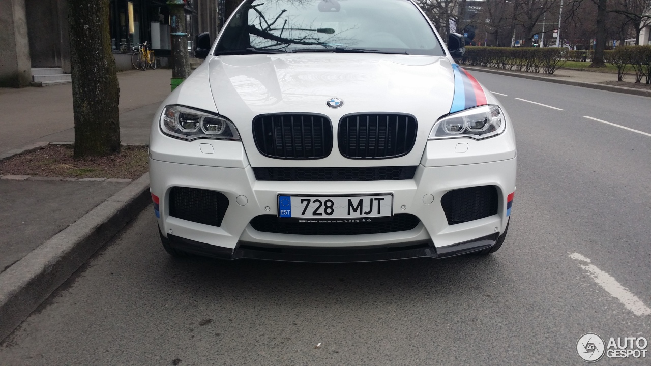 BMW X6 M E71 Design Edition
