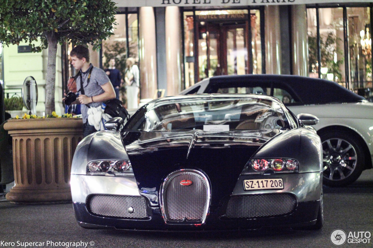 Bugatti Veyron 16.4