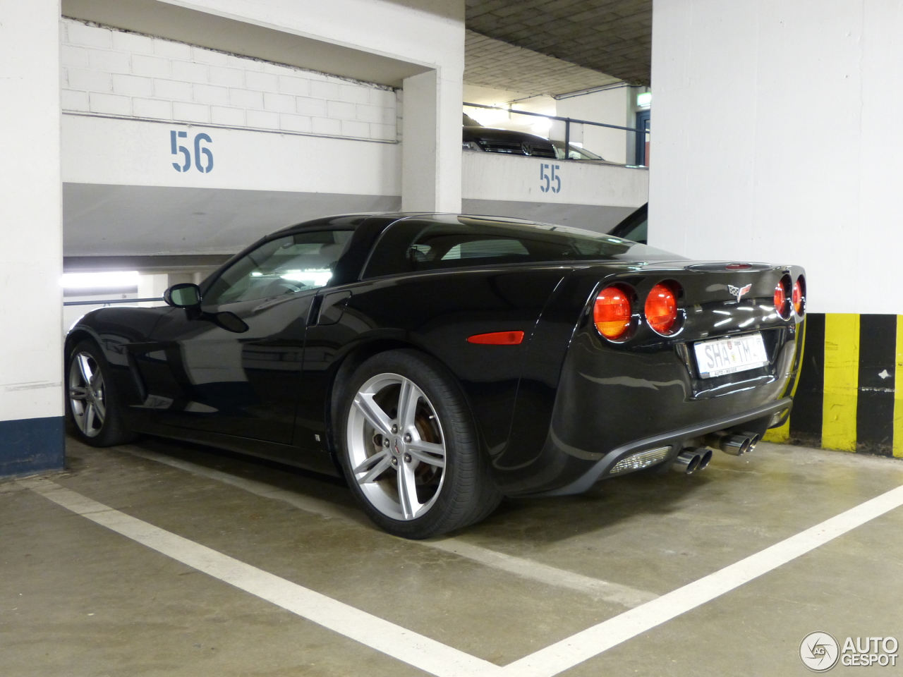 Chevrolet Corvette C6