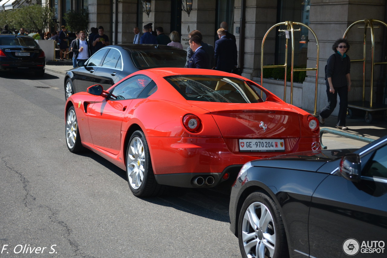 Ferrari 599 GTB Fiorano