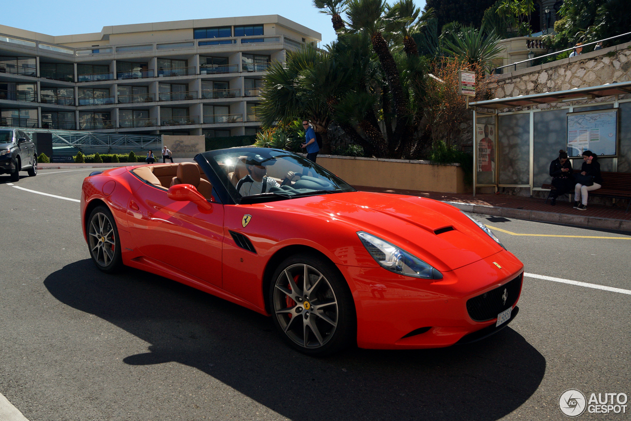 Ferrari California