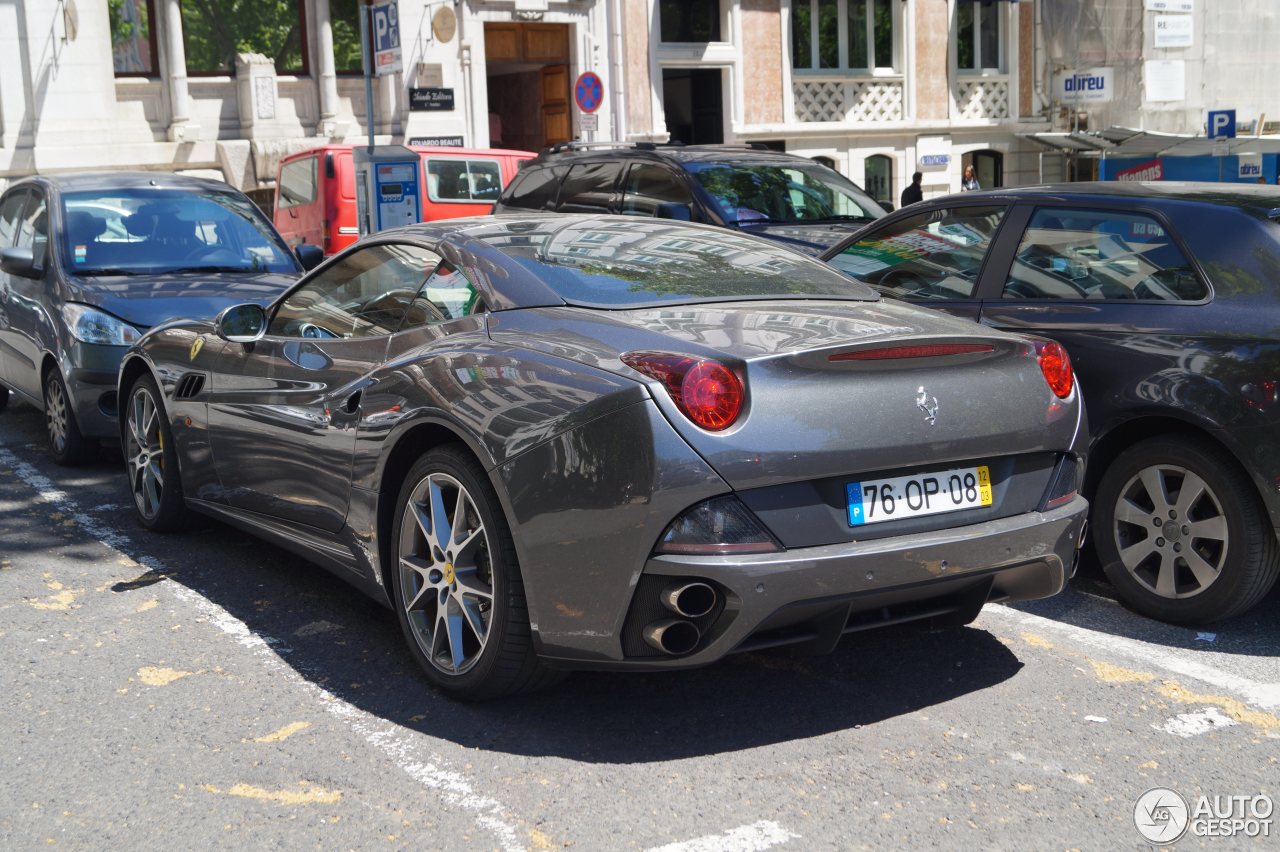 Ferrari California