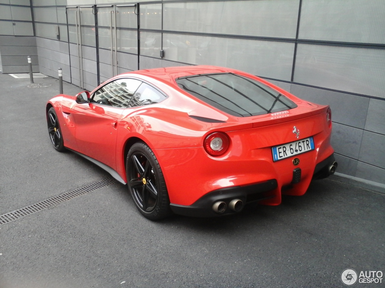 Ferrari F12berlinetta