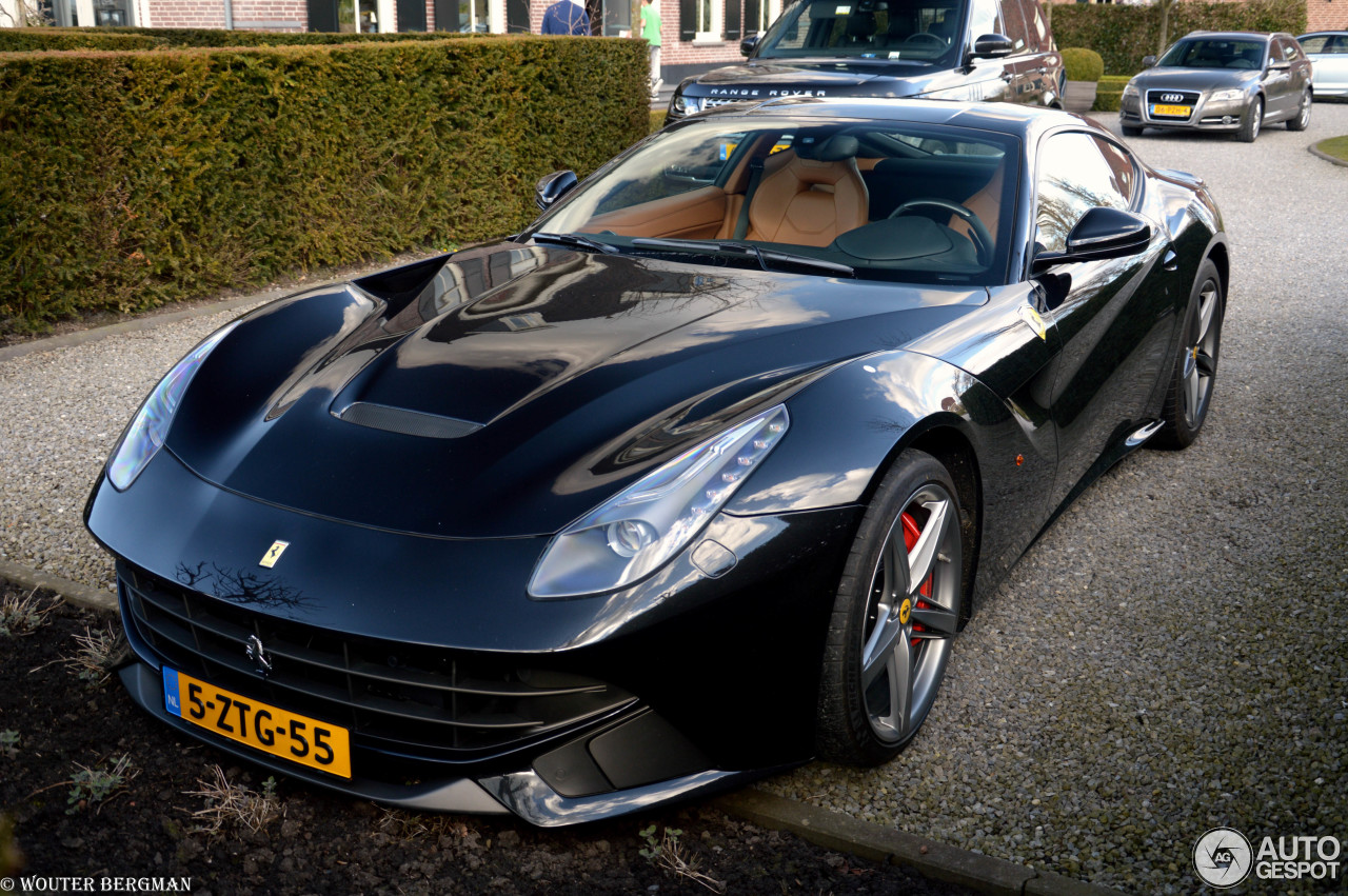 Ferrari F12berlinetta