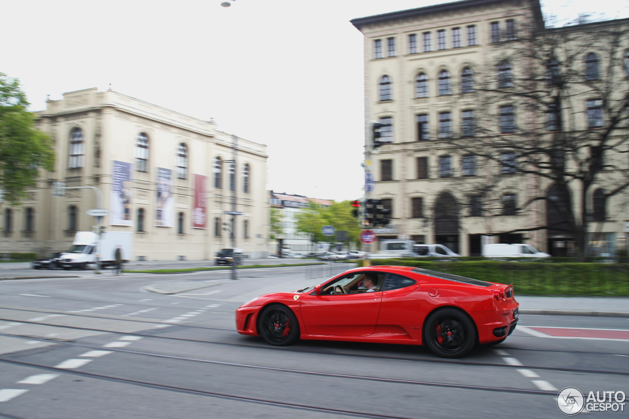 Ferrari F430