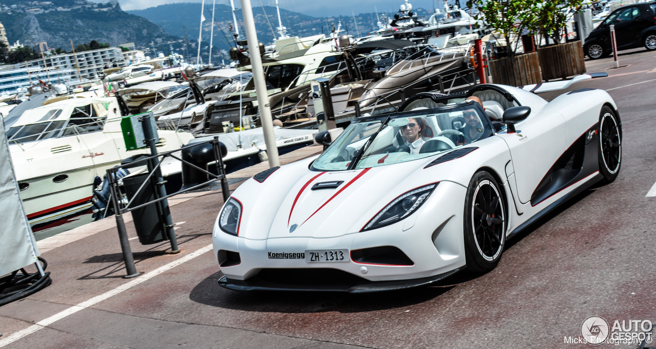 Koenigsegg Agera R