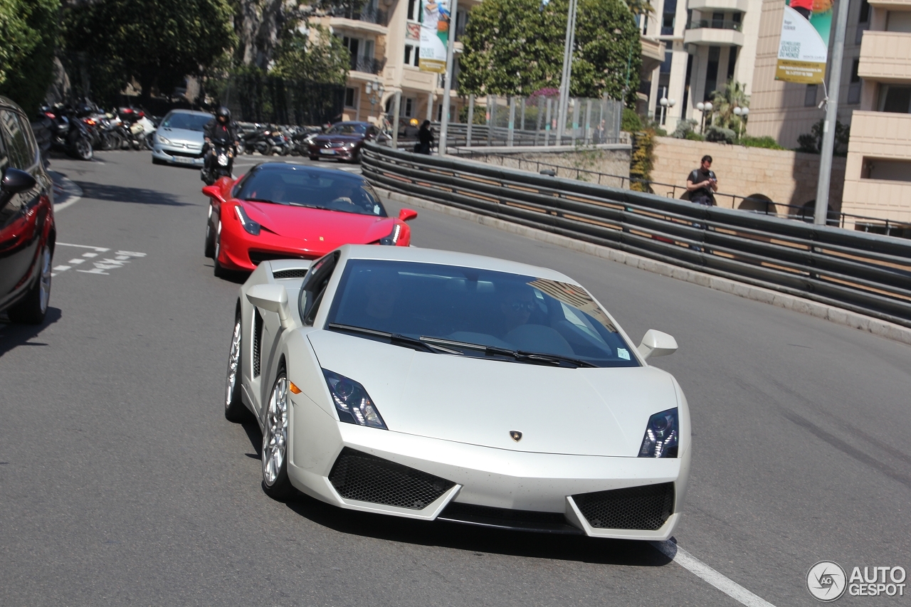 Lamborghini Gallardo LP560-4