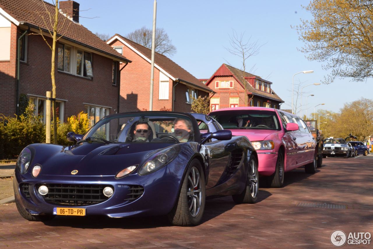 Lotus Elise S2