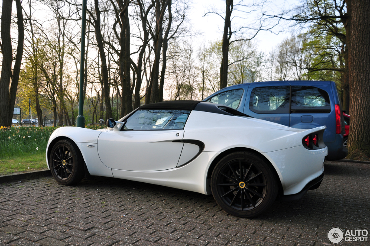 Lotus Elise S3 CR