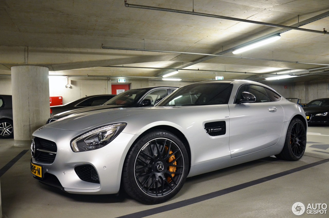 Mercedes-AMG GT S C190