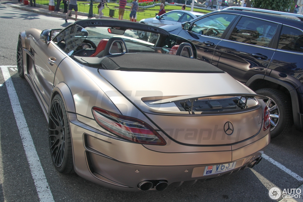 Mercedes-Benz Hamann Hawk SLS AMG Roadster