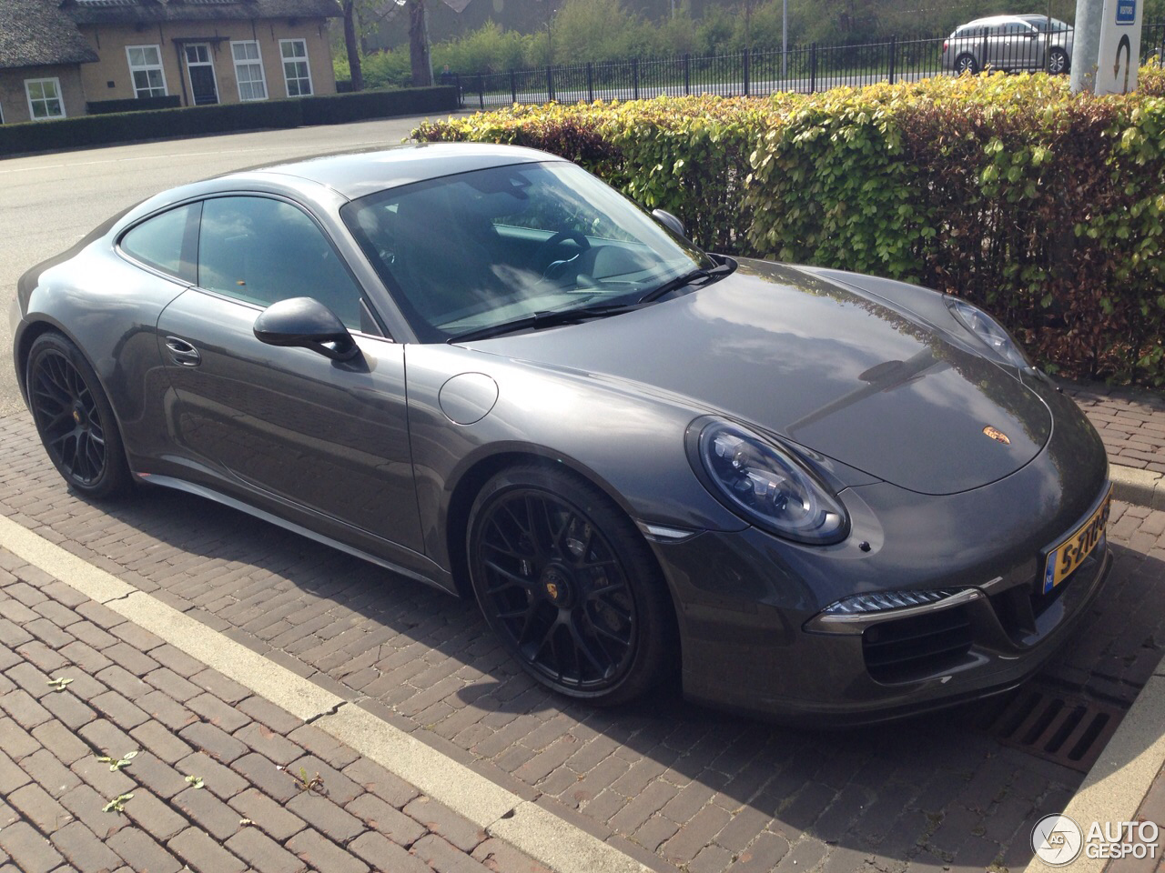 Porsche 991 Carrera GTS MkI