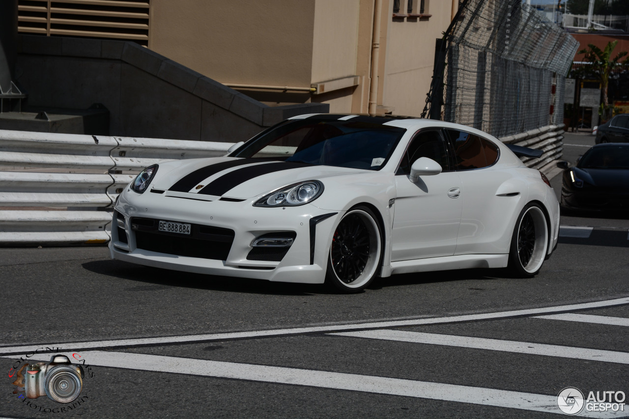 Porsche FAB Design Panamera