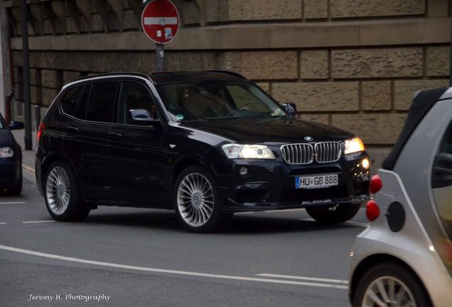 Alpina XD3 BiTurbo