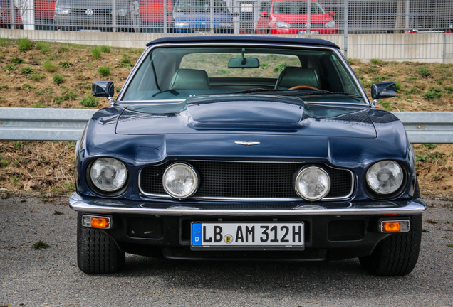 Aston Martin V8 Volante 1979-1989