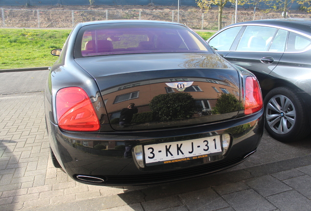 Bentley Continental Flying Spur