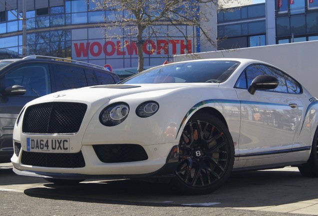 Bentley Continental GT3-R