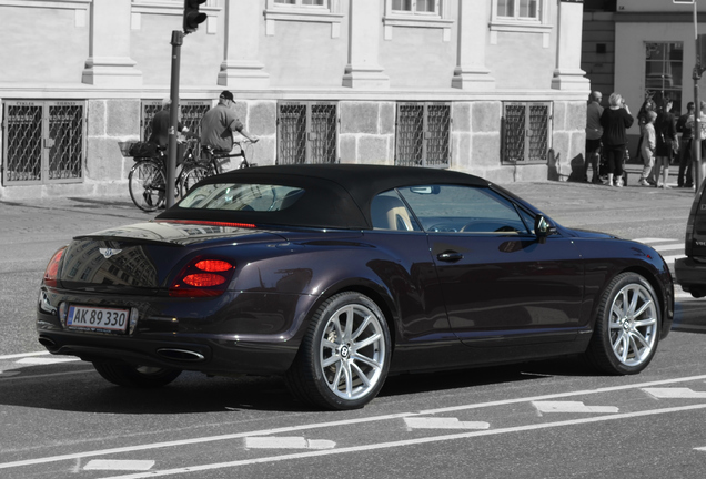 Bentley Continental Supersports Convertible