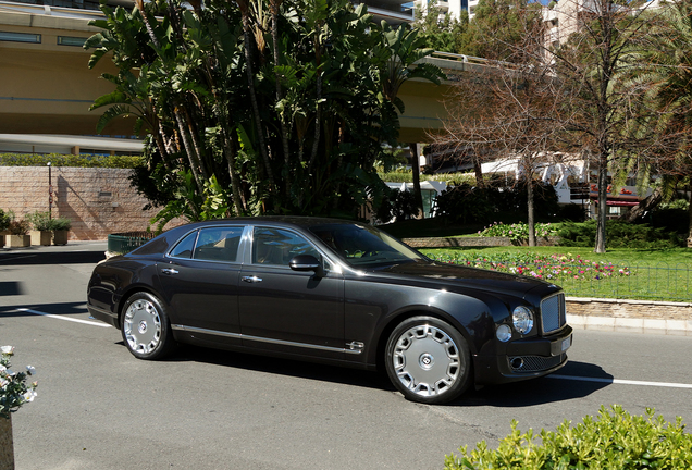 Bentley Mulsanne 2009