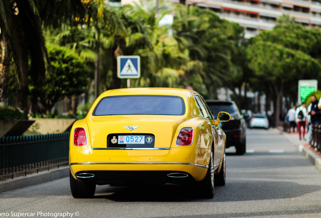 Bentley Mulsanne 2009