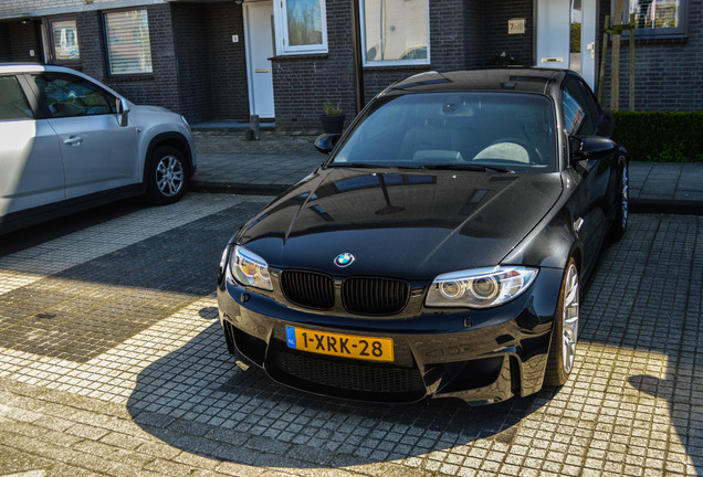 BMW 1 Series M Coupé