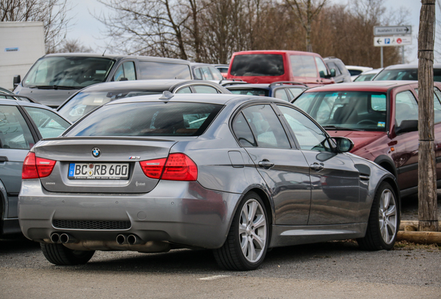 BMW M3 E90 Sedan 2009