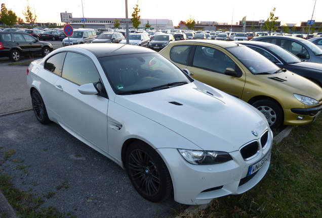 BMW M3 E92 Coupé