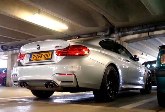 BMW M4 F82 Coupé