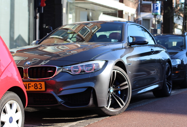 BMW M4 F83 Convertible