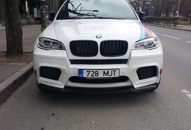 BMW X6 M E71 Design Edition