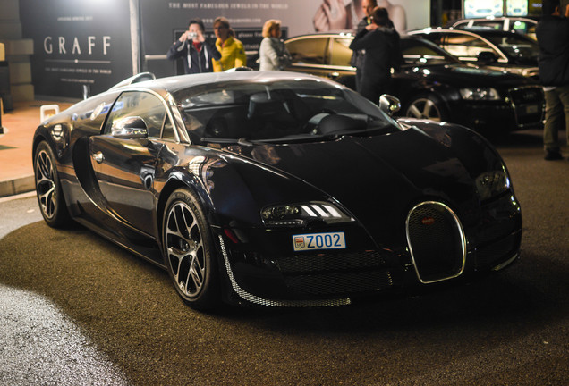 Bugatti Veyron 16.4 Grand Sport Vitesse