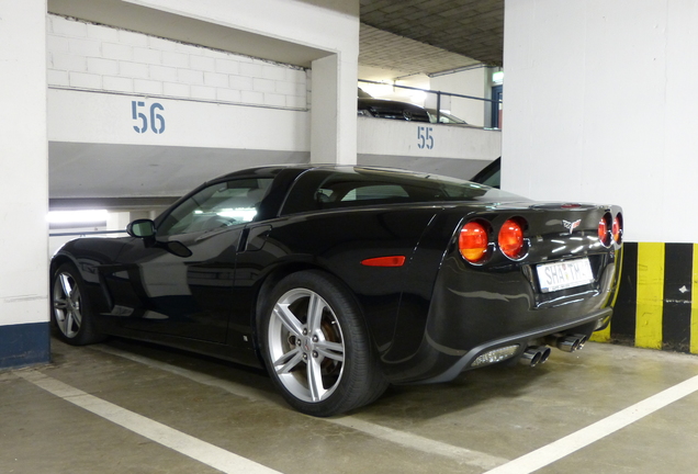 Chevrolet Corvette C6