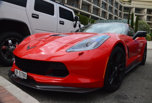 Chevrolet Corvette C7 Stingray