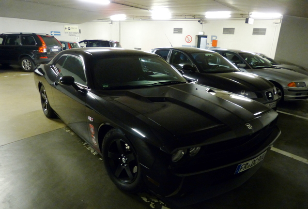 Dodge Challenger SRT-8 392