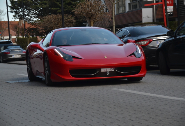 Ferrari 458 Italia