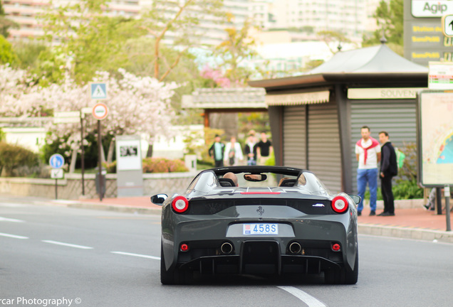 Ferrari 458 Speciale A