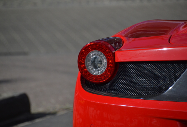 Ferrari 458 Spider