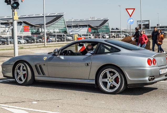 Ferrari 575 M Maranello