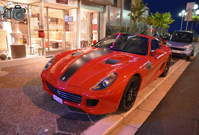 Ferrari 599 GTB Fiorano